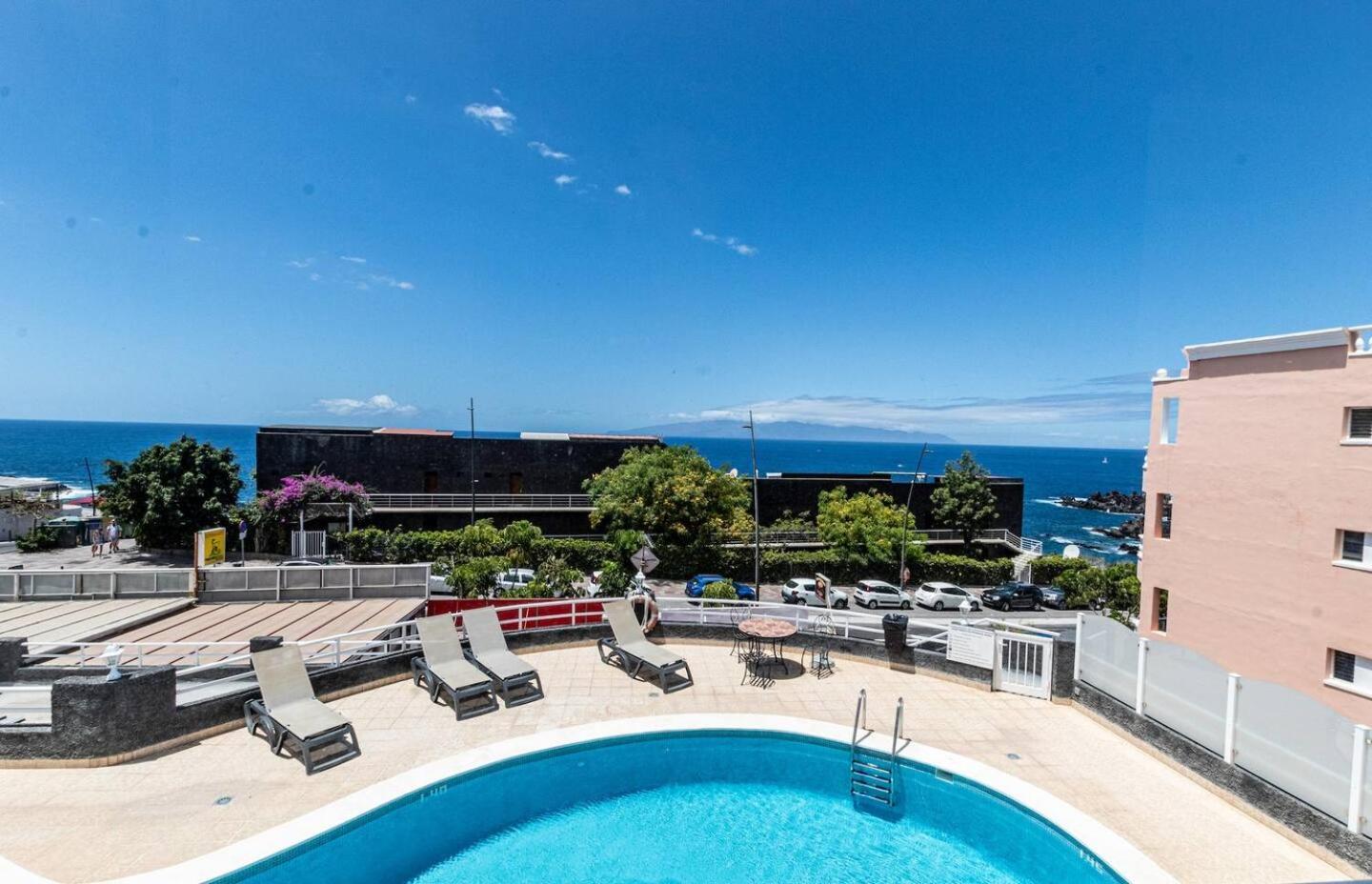 Princesa Isora Apt By Dream Homes Tenerife Puerto de Santiago  Kültér fotó
